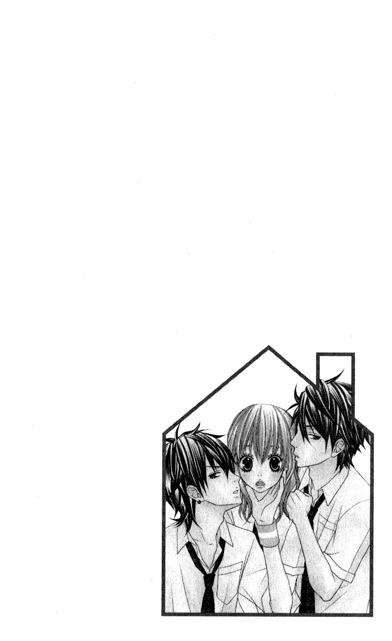 Love Share (SHIIBA Nana) Chapter 3 page 3 - Chapter 3