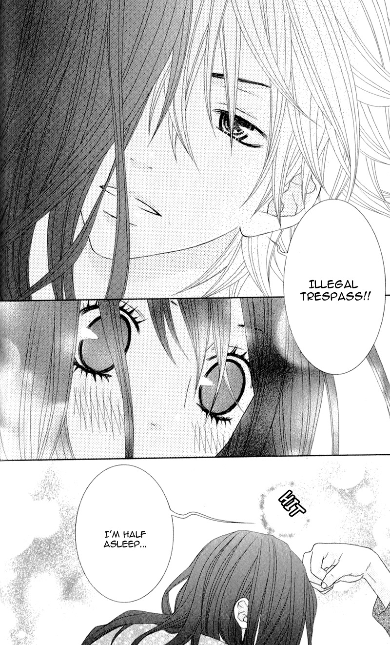 Love Share (SHIIBA Nana) Chapter 3 page 33 - Chapter 3