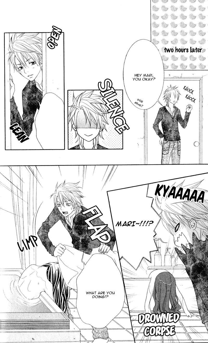 Love Share (SHIIBA Nana) Chapter 3 page 35 - Chapter 3