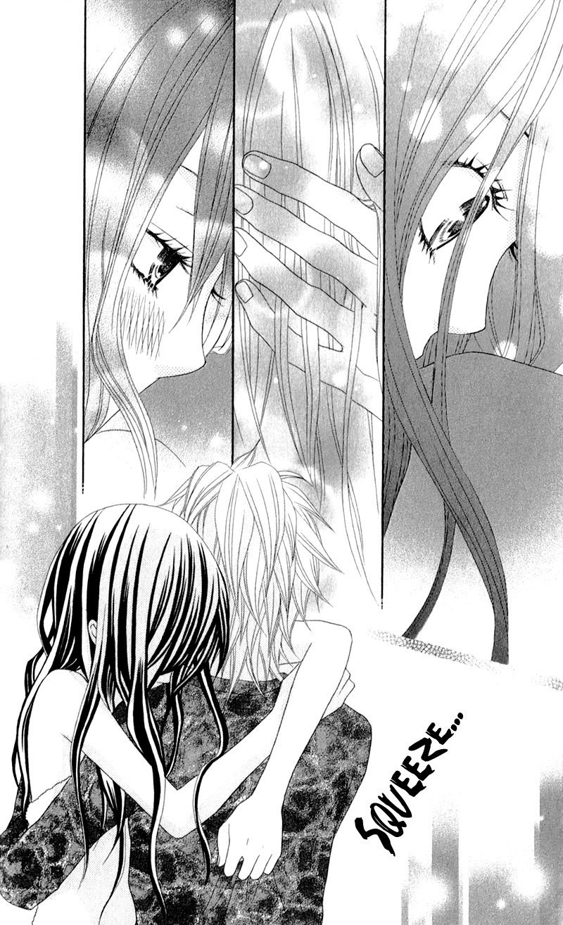 Love Share (SHIIBA Nana) Chapter 3 page 37 - Chapter 3
