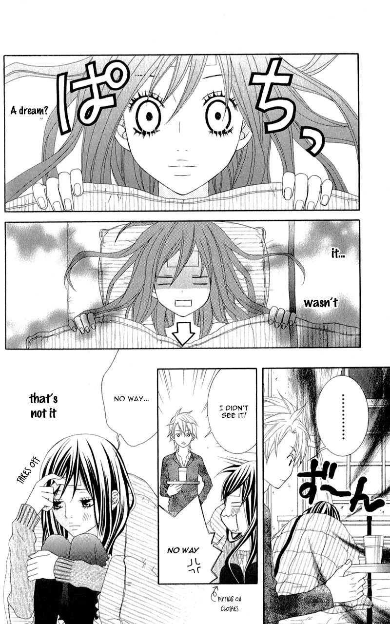 Love Share (SHIIBA Nana) Chapter 3 page 39 - Chapter 3