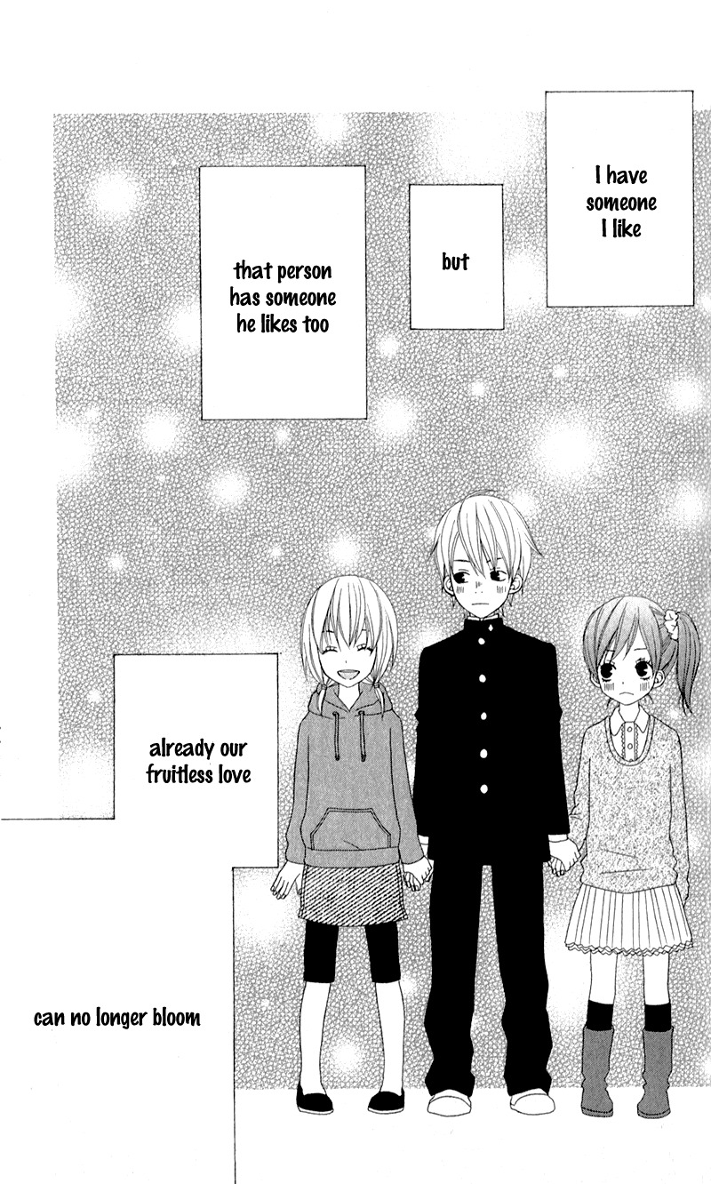 Love Share (SHIIBA Nana) Chapter 3 page 4 - Chapter 3