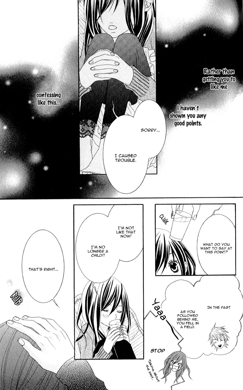 Love Share (SHIIBA Nana) Chapter 3 page 40 - Chapter 3