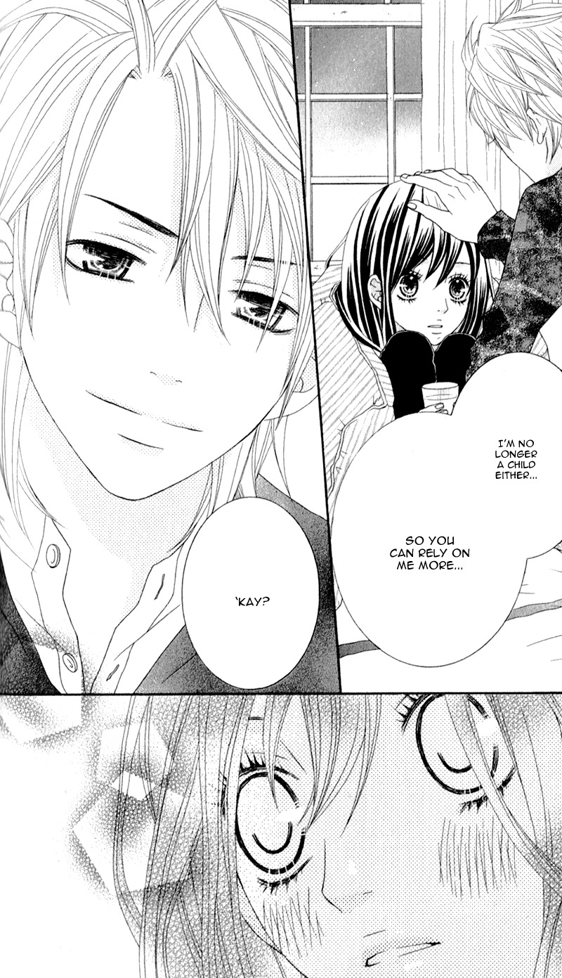 Love Share (SHIIBA Nana) Chapter 3 page 41 - Chapter 3