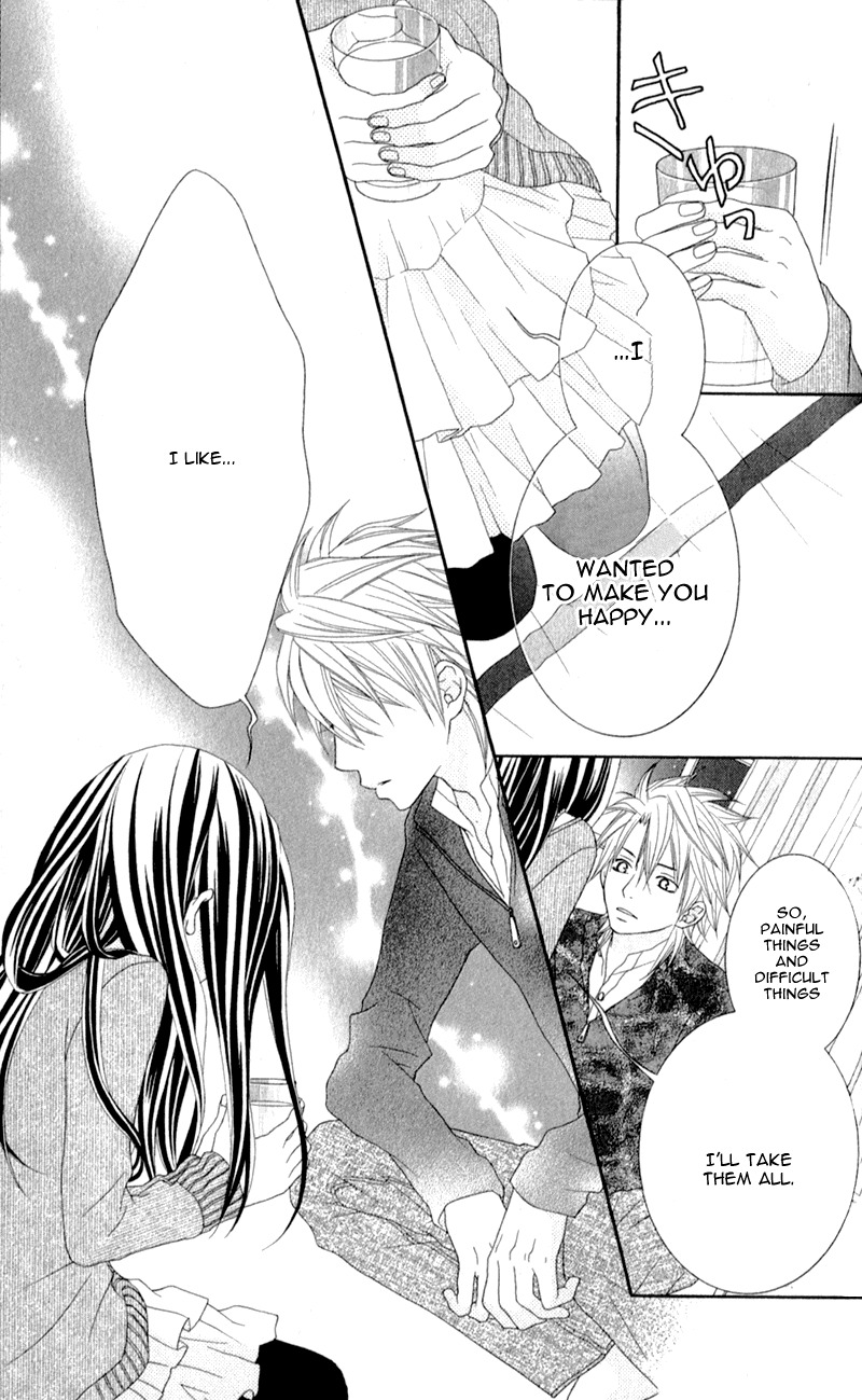 Love Share (SHIIBA Nana) Chapter 3 page 42 - Chapter 3