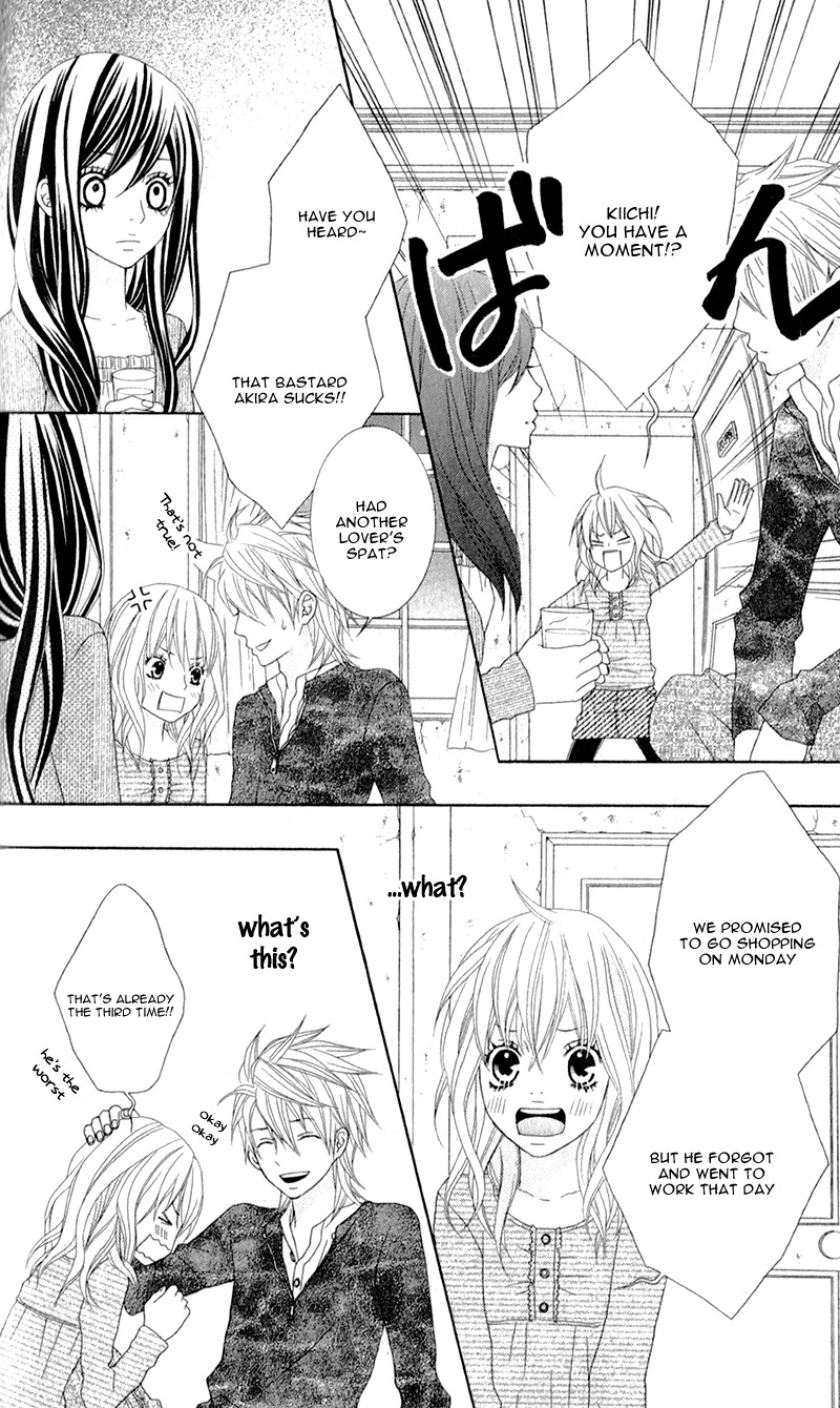 Love Share (SHIIBA Nana) Chapter 3 page 43 - Chapter 3