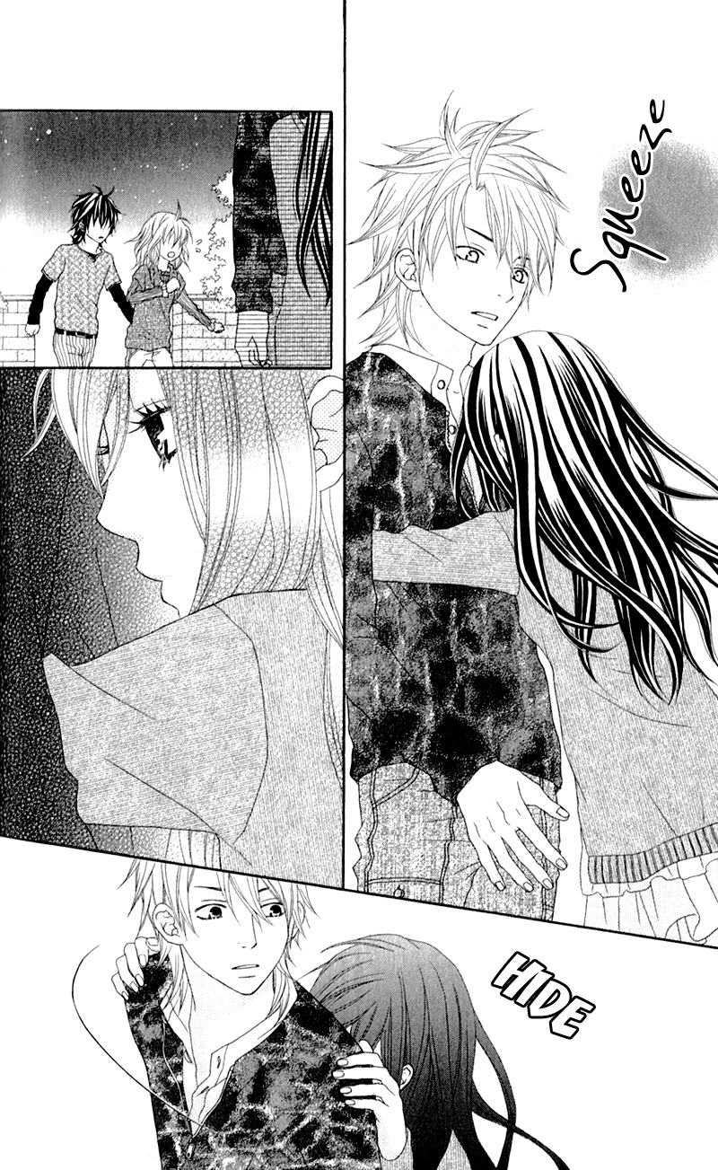 Love Share (SHIIBA Nana) Chapter 3 page 49 - Chapter 3