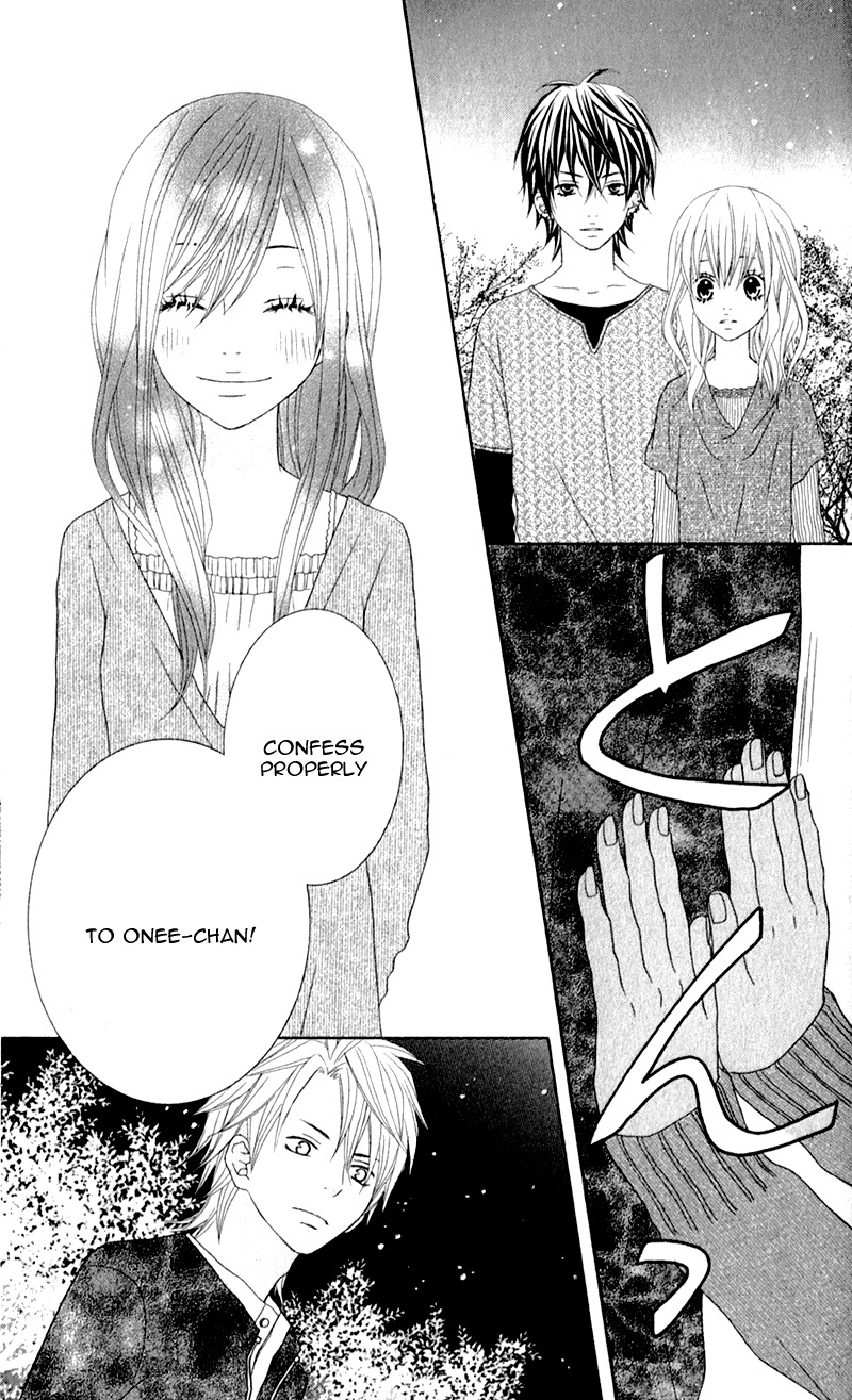 Love Share (SHIIBA Nana) Chapter 3 page 50 - Chapter 3