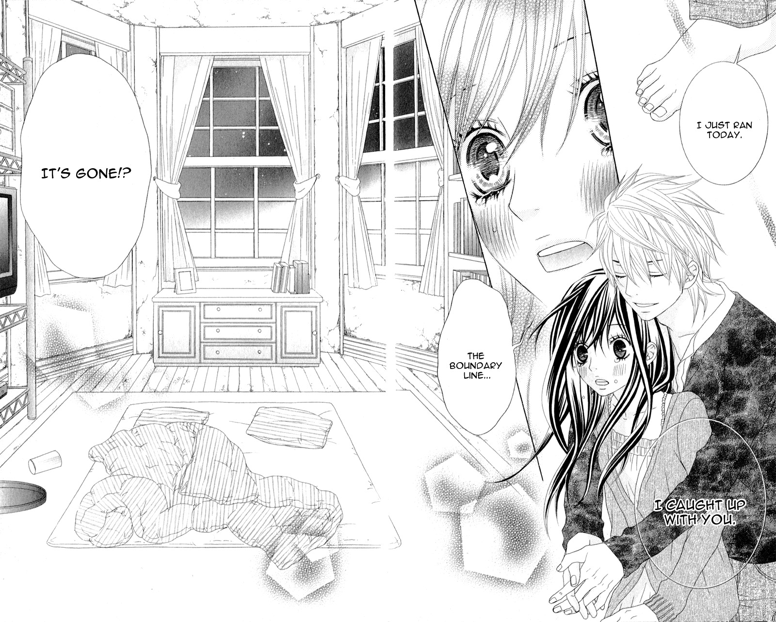 Love Share (SHIIBA Nana) Chapter 3 page 53 - Chapter 3