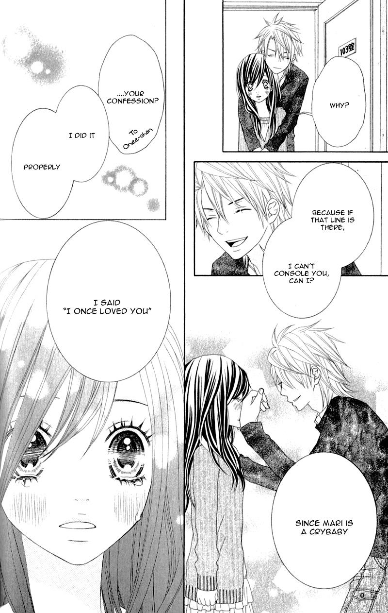 Love Share (SHIIBA Nana) Chapter 3 page 54 - Chapter 3