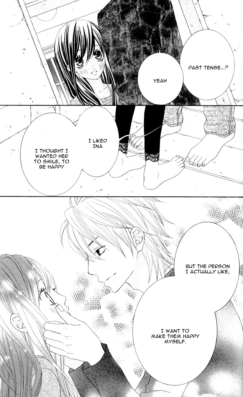 Love Share (SHIIBA Nana) Chapter 3 page 55 - Chapter 3