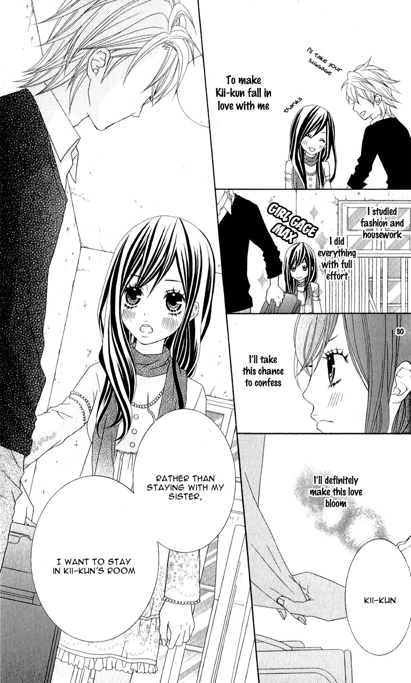 Love Share (SHIIBA Nana) Chapter 3 page 8 - Chapter 3