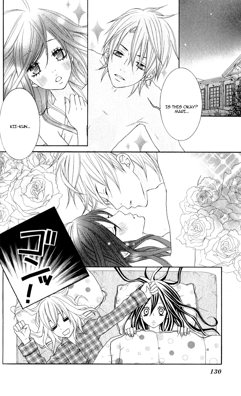 Love Share (SHIIBA Nana) Chapter 3 page 9 - Chapter 3