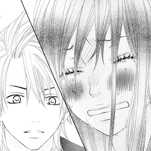 Love Share (SHIIBA Nana) Chapter 3 cover