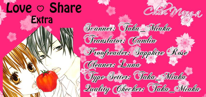 Love Share (SHIIBA Nana) Chapter 4 page 11 - Chapter 4