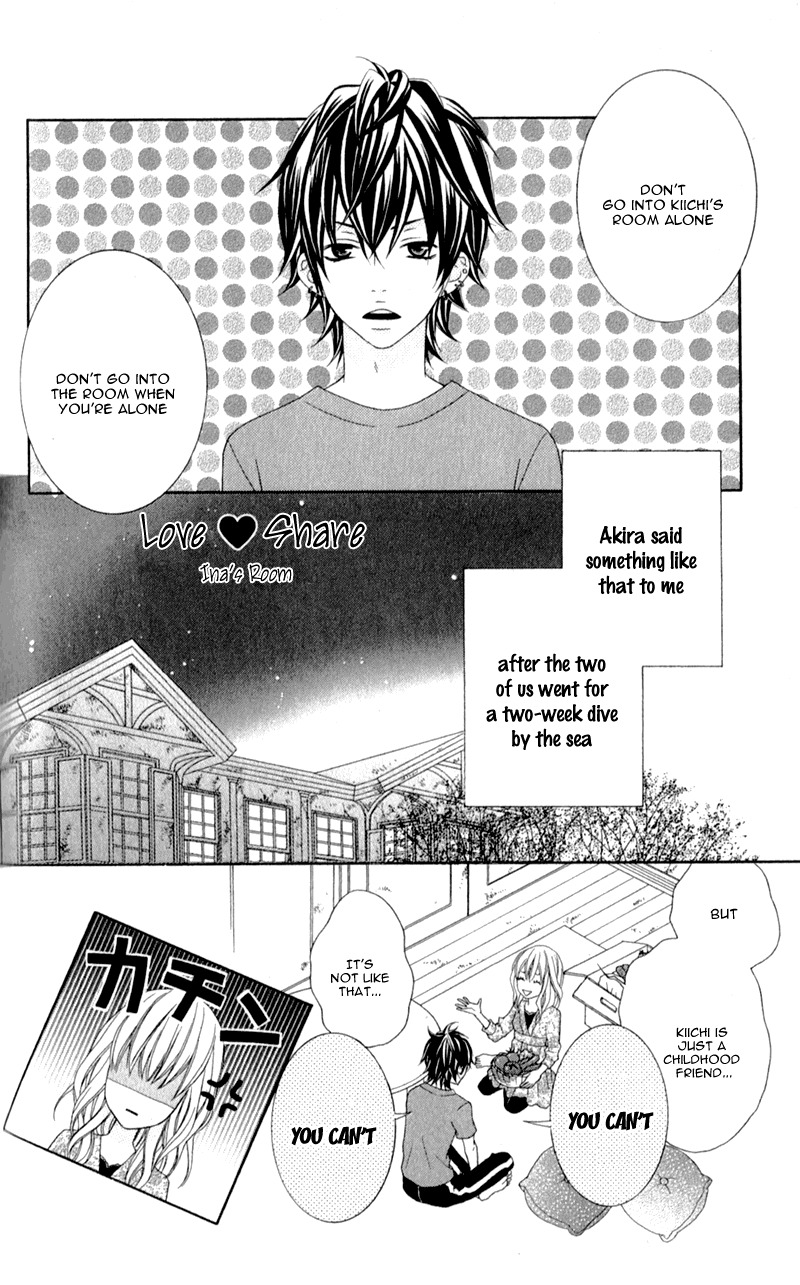 Love Share (SHIIBA Nana) Chapter 4 page 2 - Chapter 4