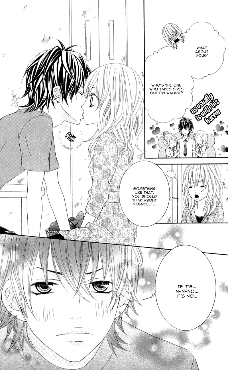 Love Share (SHIIBA Nana) Chapter 4 page 3 - Chapter 4