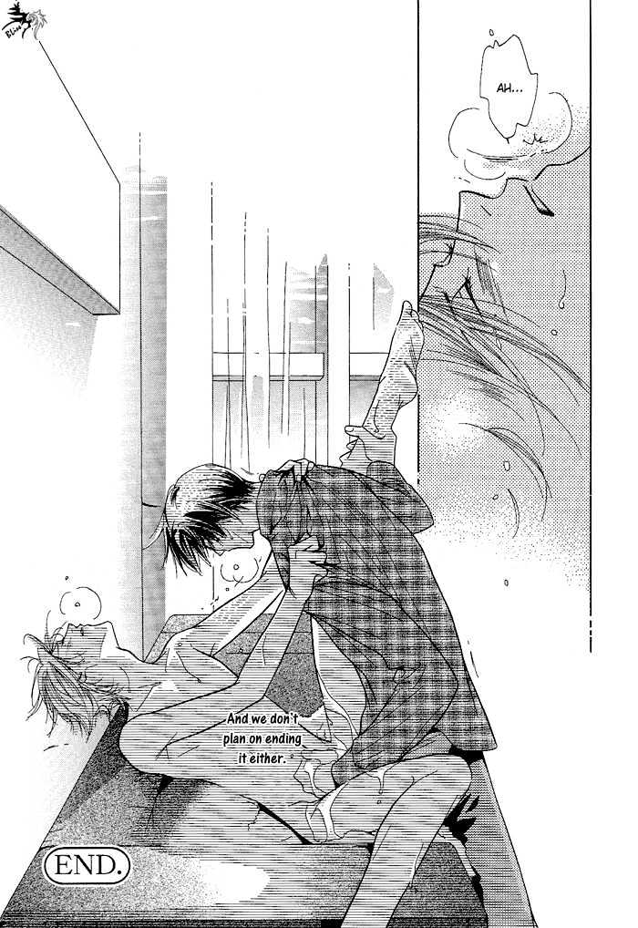 Love Share Chapter 10 page 14 - Chapter 10 : Junk Lovers [End]