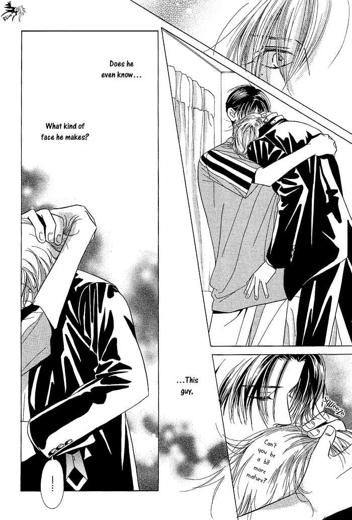 Love Share Chapter 6 page 21 - Chapter 6 : When I Am By Your Side ~ First Part