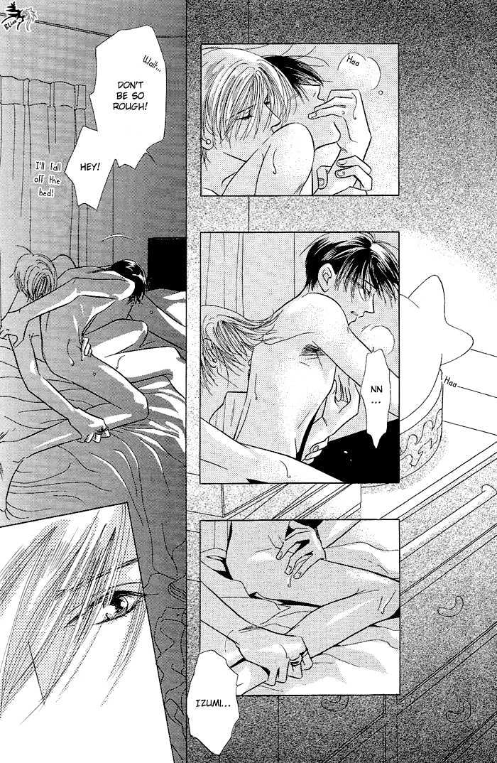 Love Share Chapter 6 page 26 - Chapter 6 : When I Am By Your Side ~ First Part