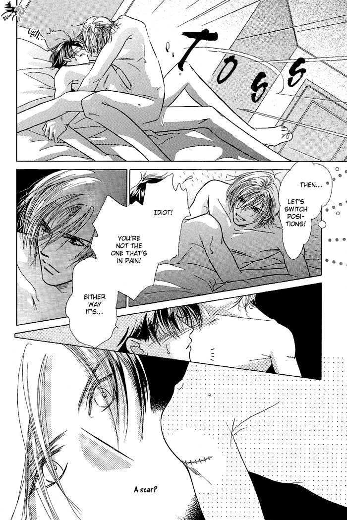 Love Share Chapter 6 page 27 - Chapter 6 : When I Am By Your Side ~ First Part