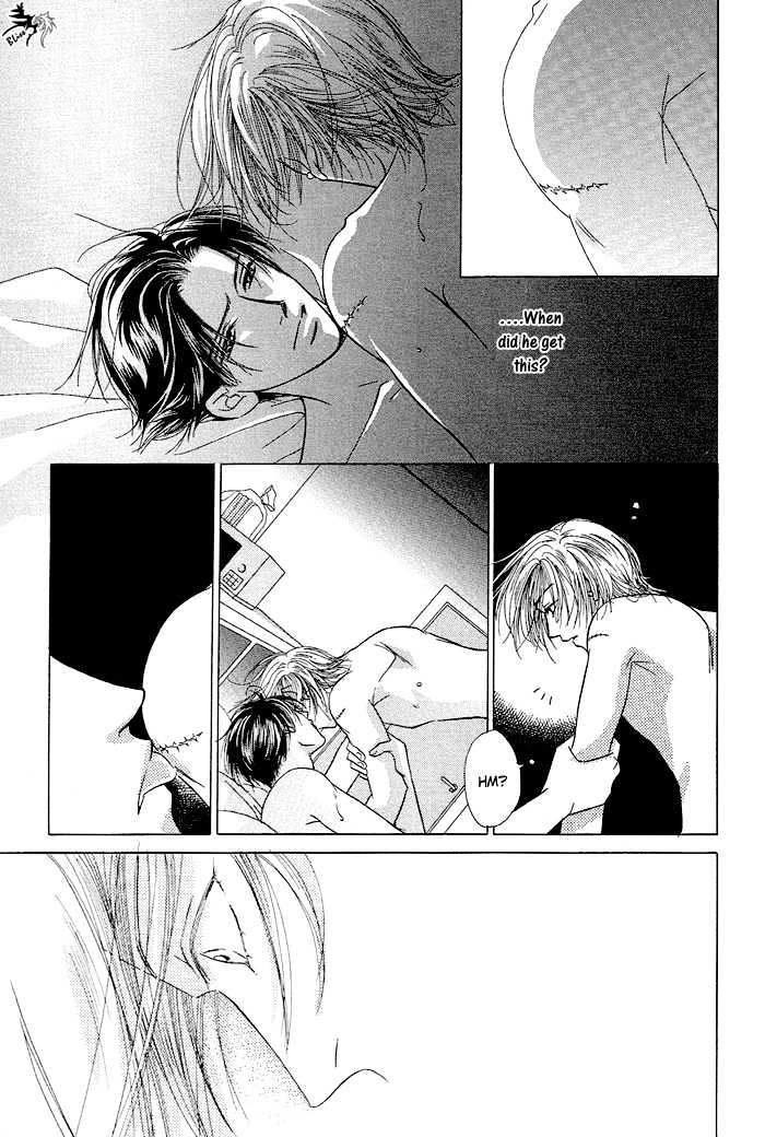 Love Share Chapter 6 page 28 - Chapter 6 : When I Am By Your Side ~ First Part