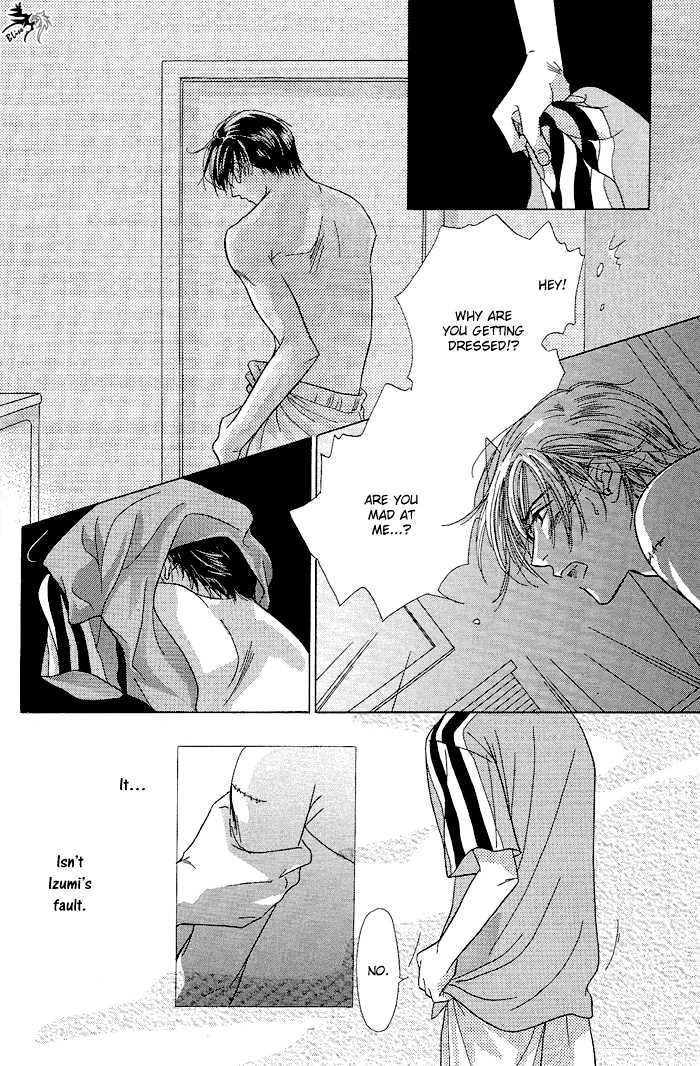 Love Share Chapter 6 page 31 - Chapter 6 : When I Am By Your Side ~ First Part