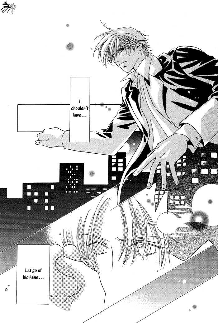 Love Share Chapter 6 page 36 - Chapter 6 : When I Am By Your Side ~ First Part