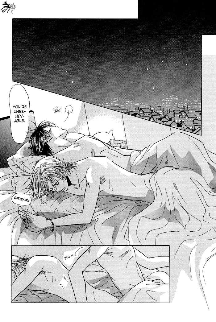 Love Share Chapter 6 page 7 - Chapter 6 : When I Am By Your Side ~ First Part