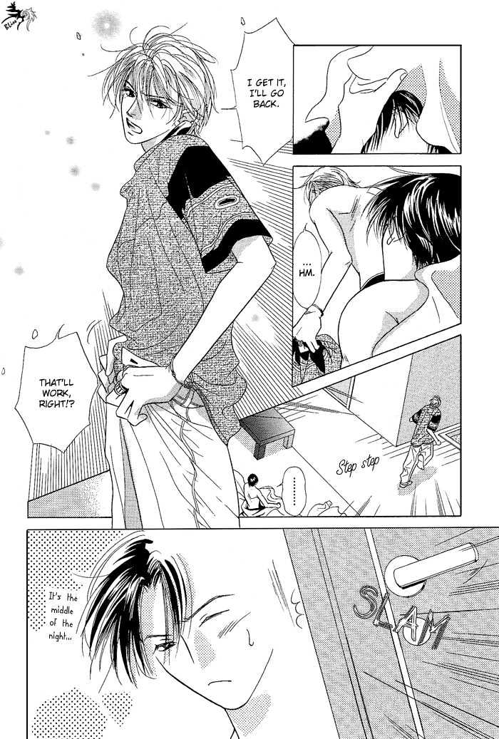 Love Share Chapter 6 page 9 - Chapter 6 : When I Am By Your Side ~ First Part