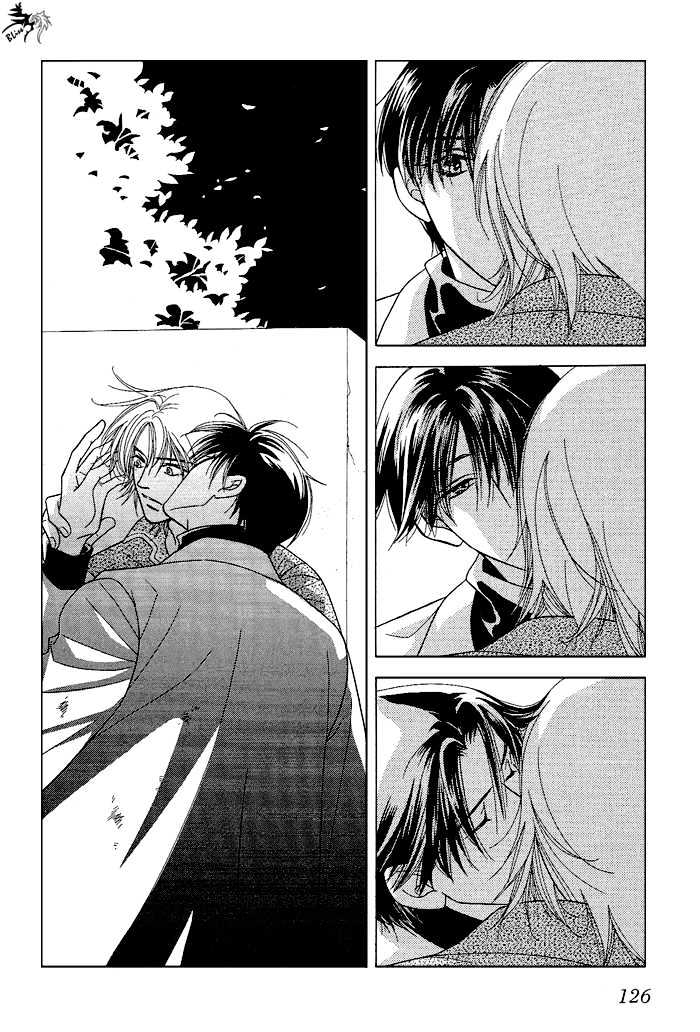 Love Share Chapter 7 page 26 - Chapter 7 : When I Am By Your Side ~ Last Part