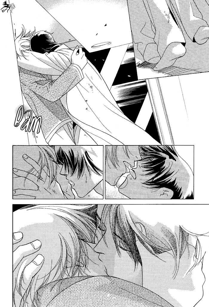 Love Share Chapter 7 page 28 - Chapter 7 : When I Am By Your Side ~ Last Part