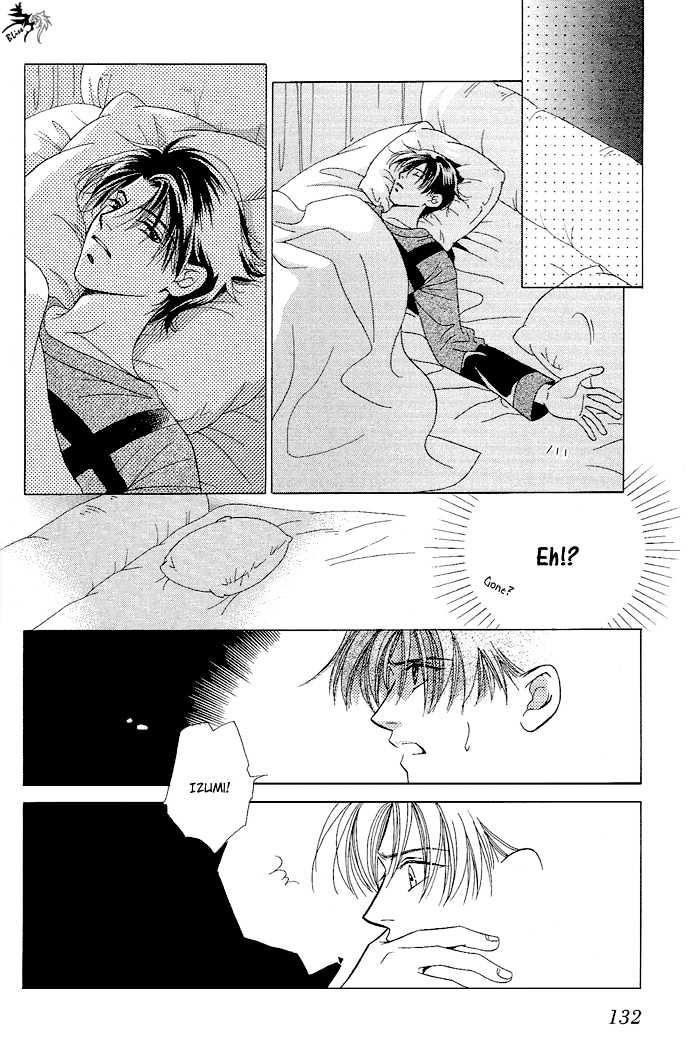 Love Share Chapter 7 page 32 - Chapter 7 : When I Am By Your Side ~ Last Part