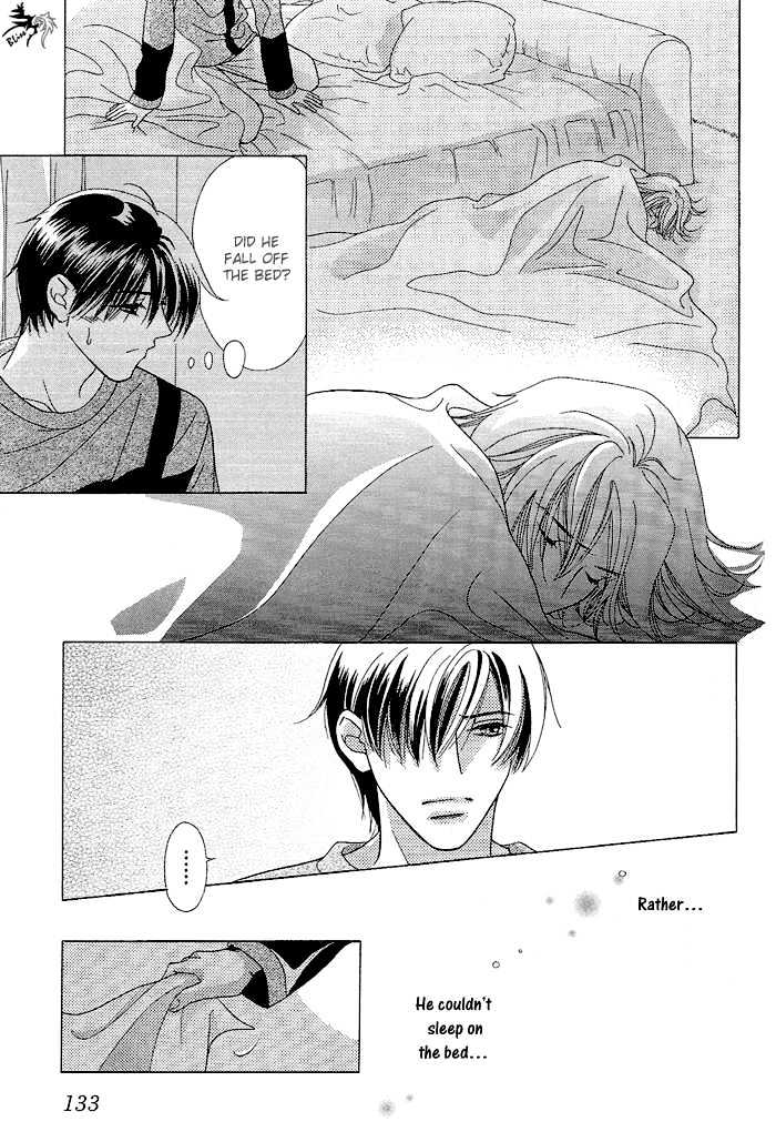 Love Share Chapter 7 page 33 - Chapter 7 : When I Am By Your Side ~ Last Part