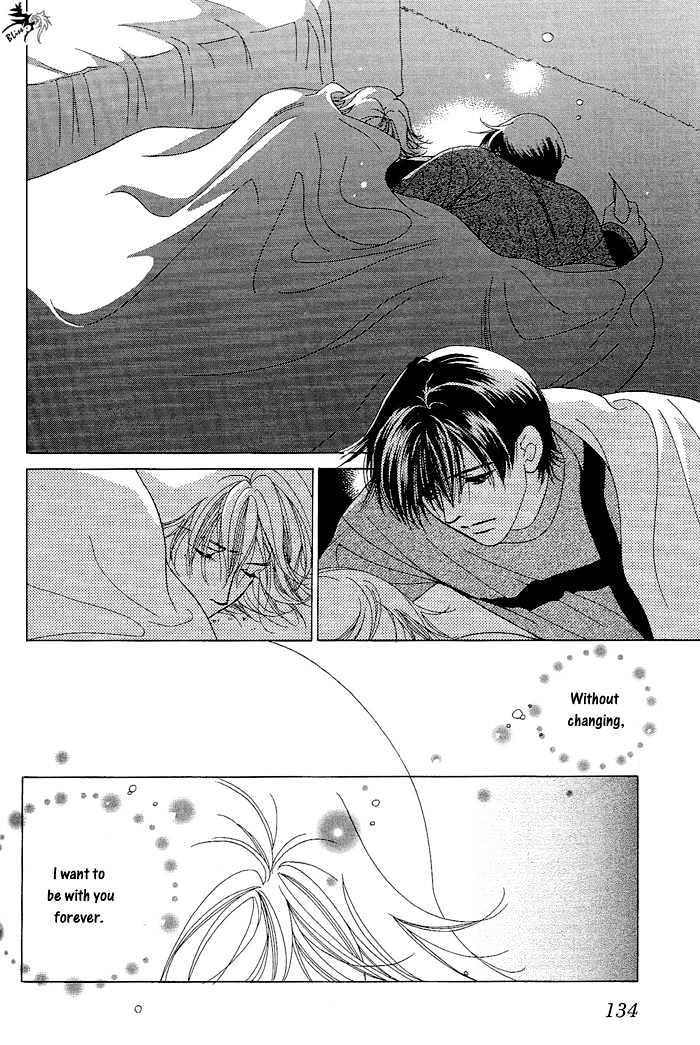 Love Share Chapter 7 page 34 - Chapter 7 : When I Am By Your Side ~ Last Part