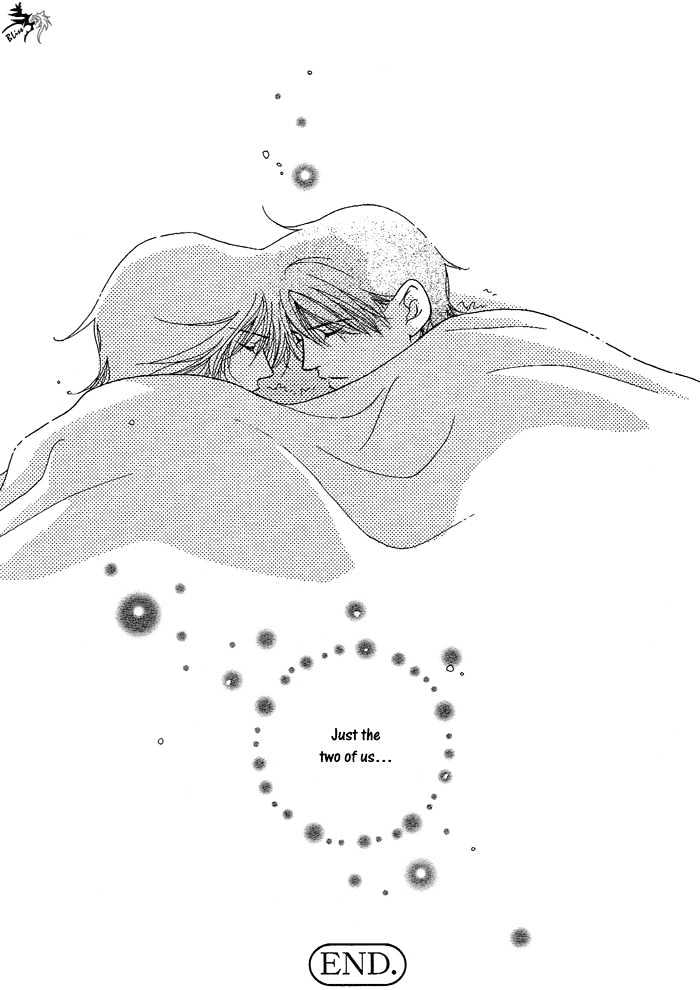 Love Share Chapter 7 page 35 - Chapter 7 : When I Am By Your Side ~ Last Part