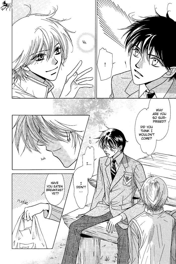 Love Share Chapter 9 page 13 - Chapter 9