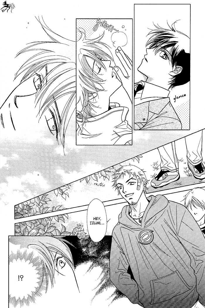 Love Share Chapter 9 page 15 - Chapter 9
