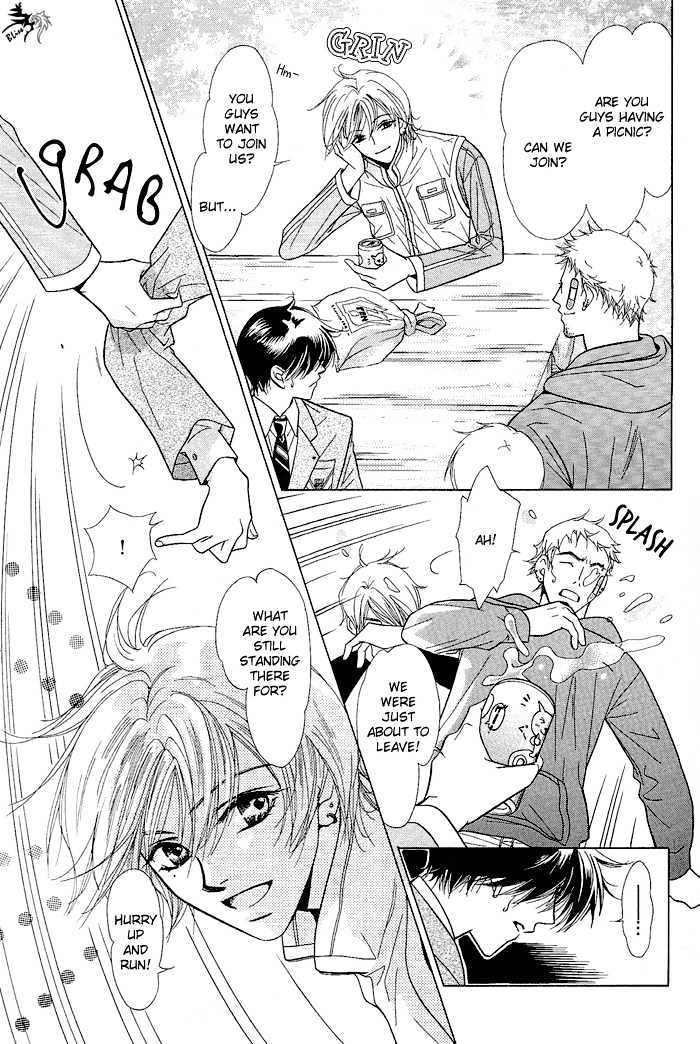 Love Share Chapter 9 page 16 - Chapter 9