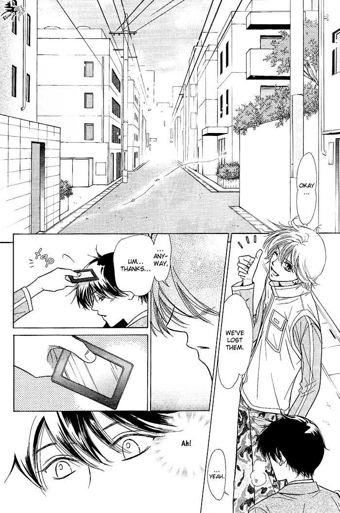 Love Share Chapter 9 page 23 - Chapter 9