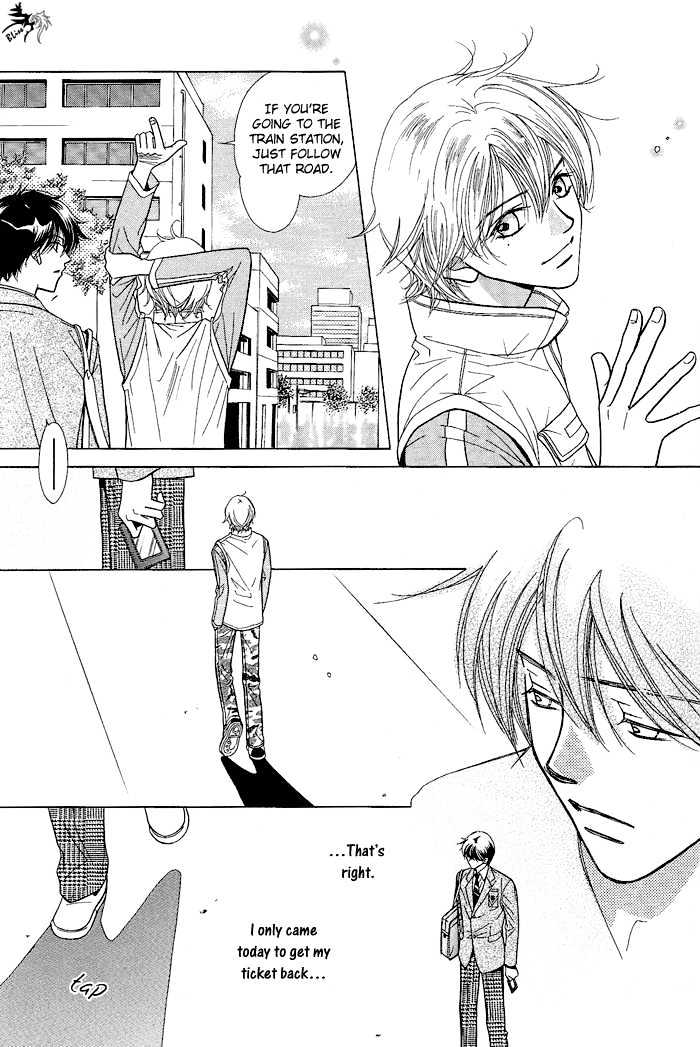 Love Share Chapter 9 page 24 - Chapter 9