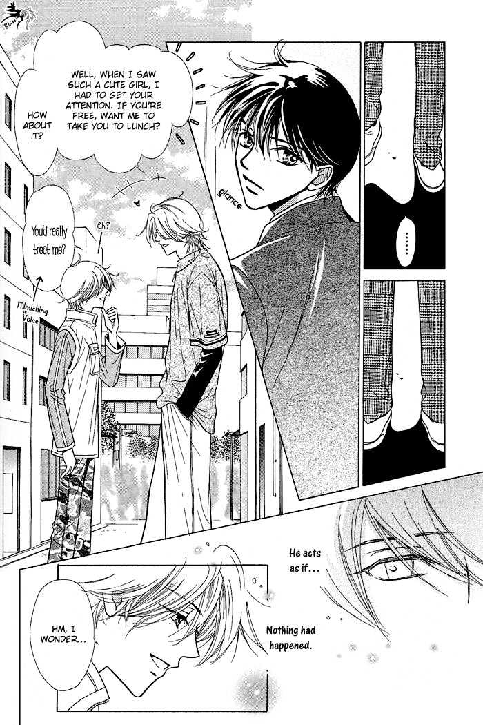 Love Share Chapter 9 page 25 - Chapter 9