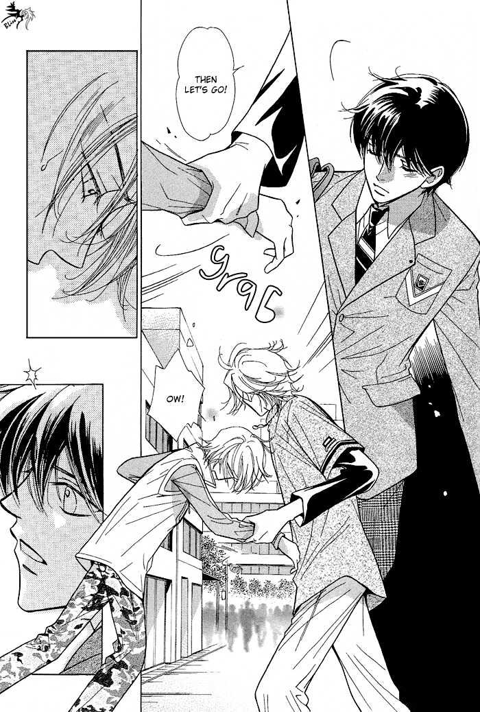 Love Share Chapter 9 page 26 - Chapter 9