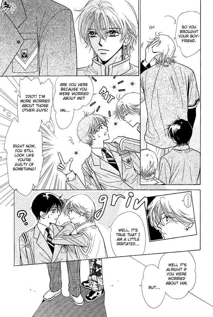 Love Share Chapter 9 page 28 - Chapter 9
