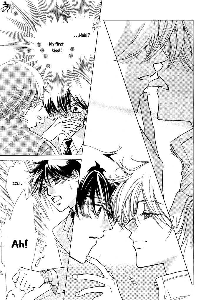 Love Share Chapter 9 page 32 - Chapter 9