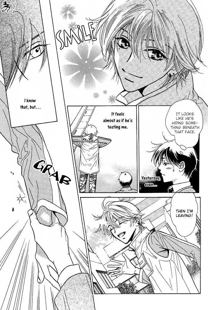 Love Share Chapter 9 page 34 - Chapter 9