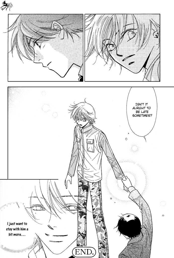 Love Share Chapter 9 page 35 - Chapter 9