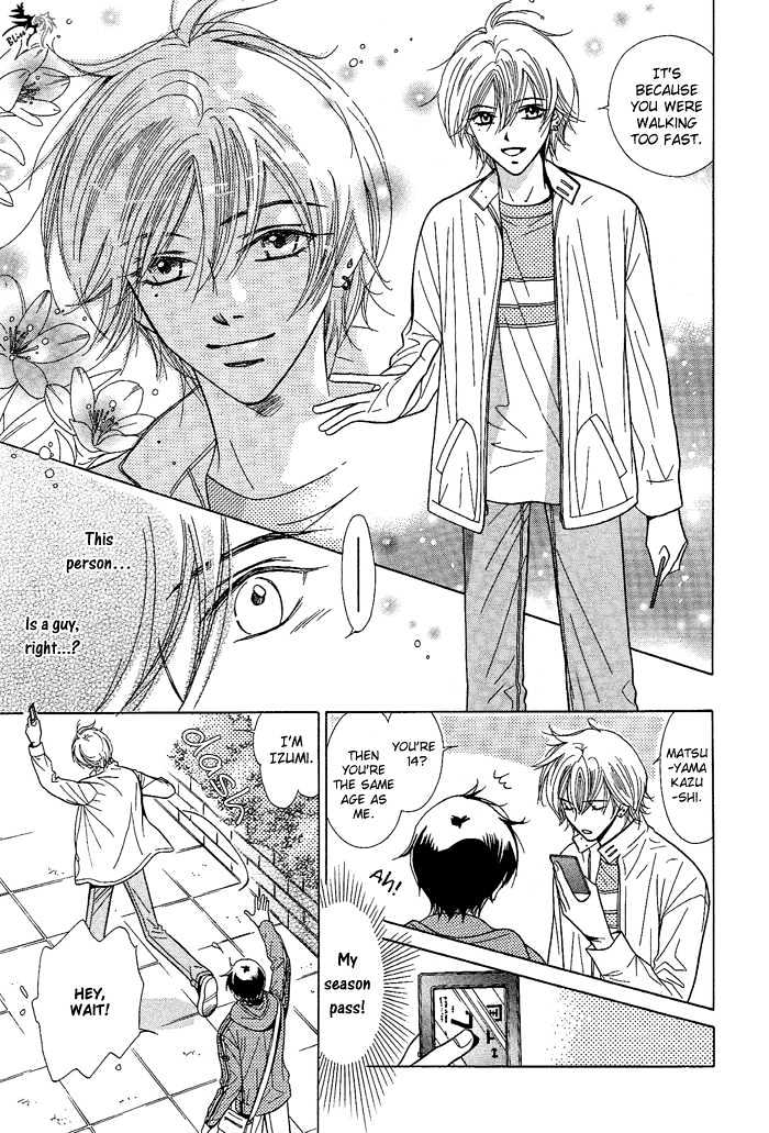 Love Share Chapter 9 page 6 - Chapter 9