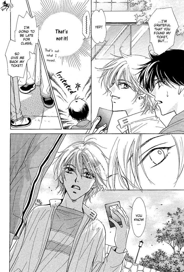 Love Share Chapter 9 page 7 - Chapter 9