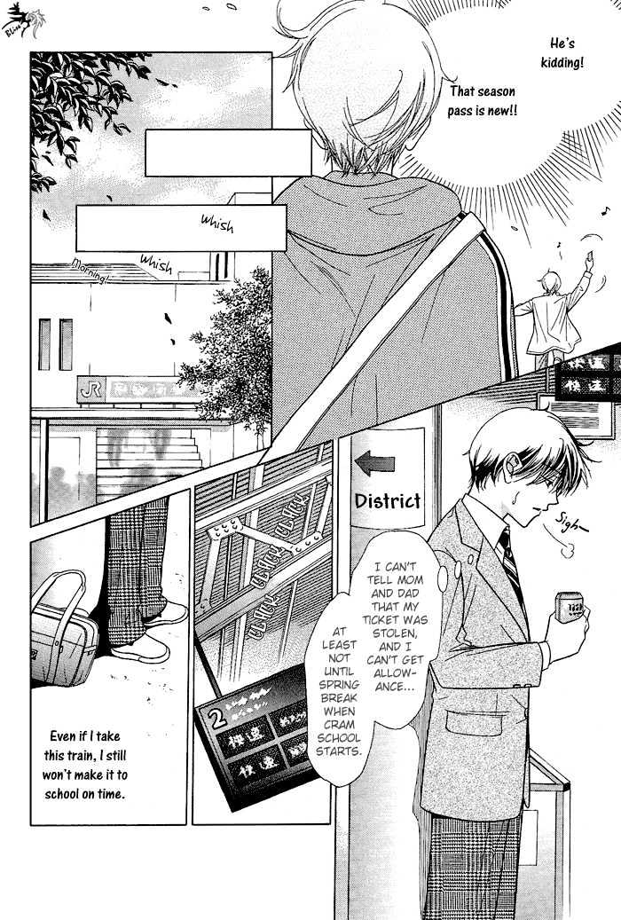 Love Share Chapter 9 page 9 - Chapter 9